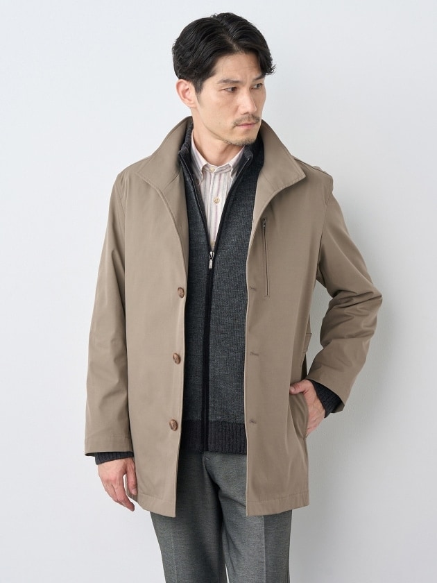 エレメント オブ シンプルライフ（element of SIMPLE LIFE）/イタリアンカラーライナーコート 7250561_c05_a001.jpg?basethum=225