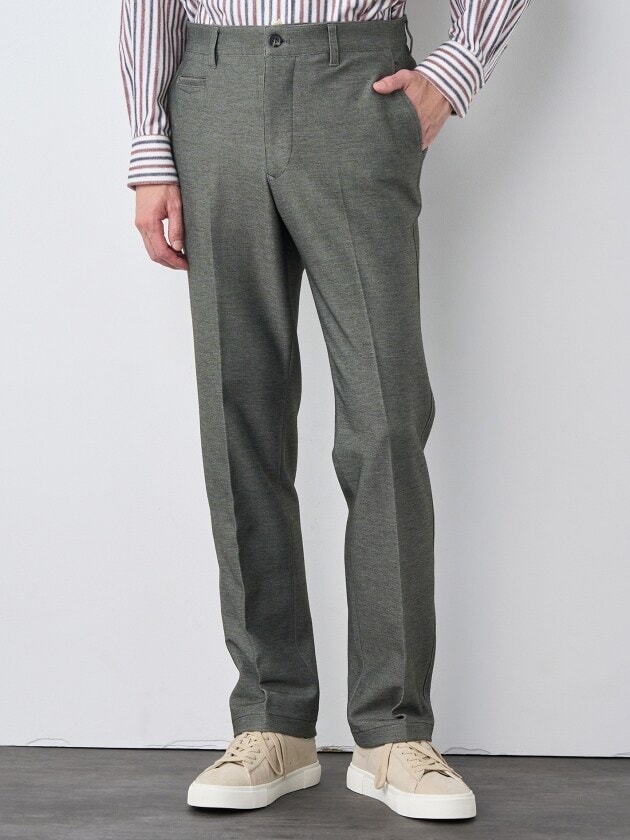 エレメント オブ シンプルライフ（element of SIMPLE LIFE）/ストレッチツイルパンツ ストレッチツイルパンツ | エレメント オブ シンプルライフ(element of