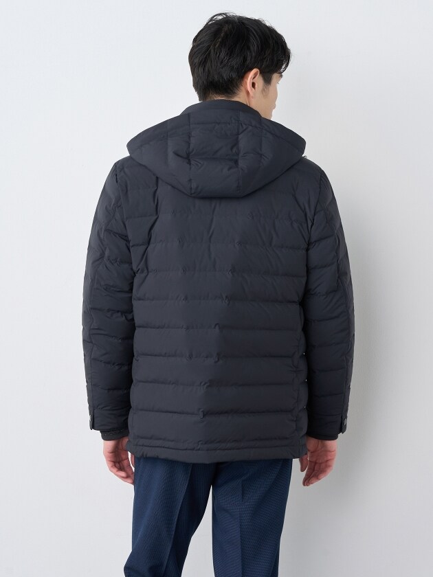 ノンキルトミドルダウン | エレメント オブ シンプルライフ(element of