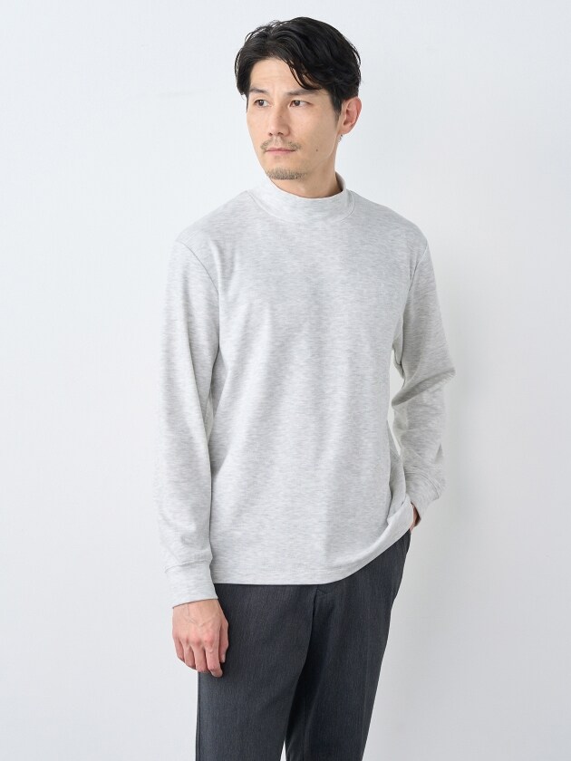 ウォッシャブルタートルネックニット | エレメント オブ シンプル