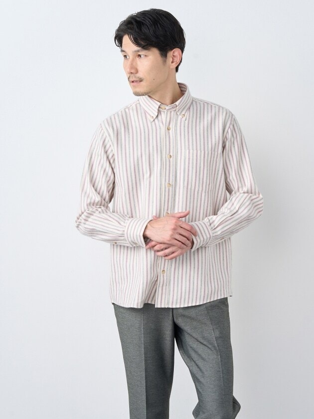 エレメント オブ シンプルライフ(element of SIMPLE LIFE) シャツ の