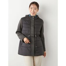 ダンボールドッキング中綿ジャケット