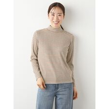 ランダムテレコボーダープルオーバー