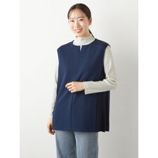 ニットドッキングベスト