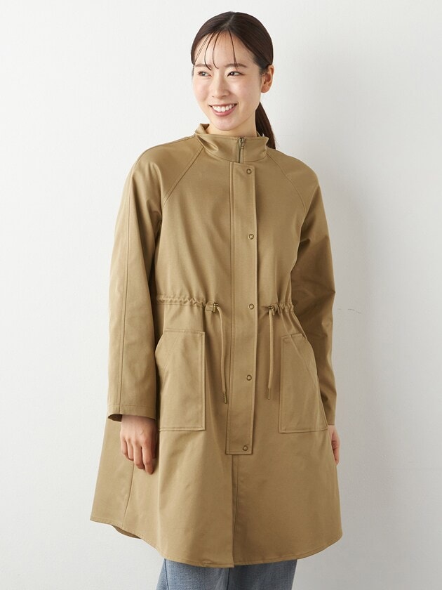 テンダーリバースツイルコート | エレメント オブ シンプルライフ
