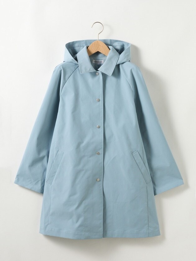 フード付きステンコート | エレメント オブ シンプルライフ(element of