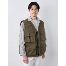 ユーティリティマルチポケットベスト
