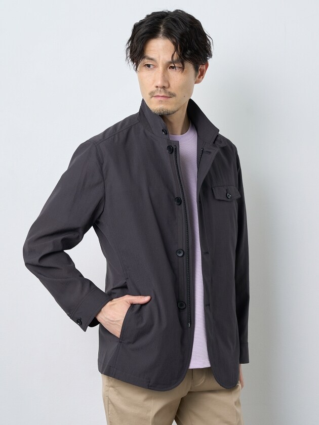値下げ　SIMPLE LIFE 男性用ジャケット エレメント オブ シンプルライフ(element of SIMPLE LIFE) メンズ