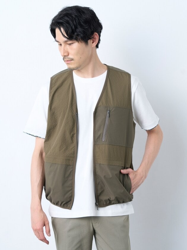 メッシュベスト の一覧 | マルイウェブチャネル