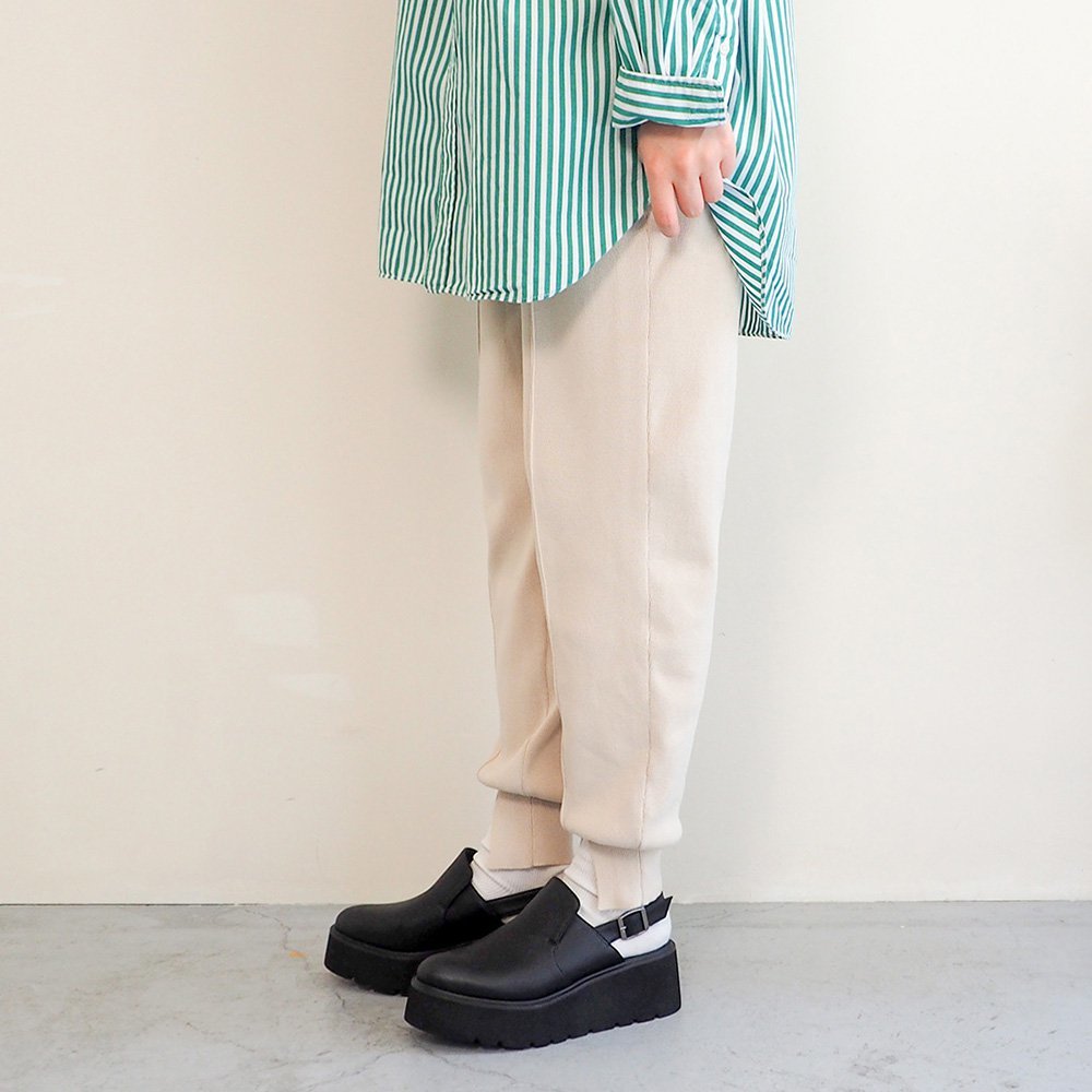 24秋冬新作]軽量｜厚底バックスリングシューズ
