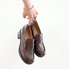 あしながおじさん(ashinaga-ojisan)の［25秋冬新作］防滑｜コインローファー