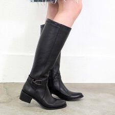 ［25秋冬新作］防滑｜ストレッチロングブーツ