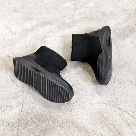 [^:4810009]Ȃ񝛐t@[u[c~̑ĂJWAȃt@[u[cBCjOɂ͂Ղ̃t@[gpAG߂łʂ݌vłBXj[J[CNȌ\[͒₦hȂyɕAԂ̈ړɂ߁B܂AAbp[ɂ͝H{Ă̂ŁAVCɂ̂ꂵ|CgB~̂oCxgAsȂǁAANeBuȃV[ɐS݂łB₷̃|CgE\tgȍŒߕtȂEՂt@[őƒgEŒ₦ɂACeڍׁEuhFȂEfށF@ہEYFEq[̍F 5.5cmEǑF 3.5cmEF 10.0cmEF 27.0cm