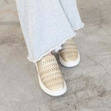 ［26春夏新作］メッシュスリッポン