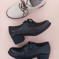 by あしながおじさん(by ashinagaojisan)の［25秋冬新色あり］カジュアルレースアップシューズ