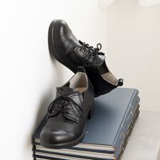 by あしながおじさん(by ashinagaojisan)の［人気のロングセラー］レースアップシューズ