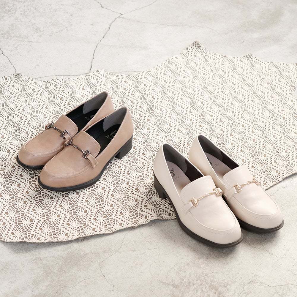 26春夏新色あり］ビットローファー | by あしながおじさん(by