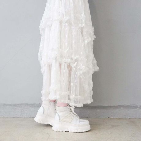 [^:8490091]byȂnCJbgXj[J[Ԃ𒴂ĐŽXj[J[cC[hgbyȂ炵AWB胂f̂悤ȓʊꑫłBgɃvX7.5cmI\[ŜɌ݂̂ŌX΂͂قƂǊAyăX^CAbv܂B₷̃|CgEX|WNbV\tgE[XAbvŎTCYɍb𒲐߉\EŜɌ݂q[X΂ȂACeڍׁYFfށF@ہ~vǑF6.0cmq[̍F7.5cmF11.0cmq[X΂1.5cmX^bt̒pr[[Kaho]̂F23.7cmCY2EGWvg^L߄O䎎TCYF23.5cm/23.0cmS̓IɂBTCY23.0cm𗚂Ă݂҂łBt@Xi[ŒEł̂ŁAXgXȂ܂I؂ւ̃cC[hANZgɂȂāAlfUCł[Yuki]̂F24.2cmCYEGWvg^bߎTCYF24.5cm/24.0cm̃TCYƑS̓Iɑ傫߁BۂɍŵłATCY̓TCY24.0cmɂ܂BTCYĂb≡͋Ɋ܂BɃNbVĂ̂ŎCSzBȂ̂ɂƂɂyAC\[ӂӂȂ̂őɂȂɂłB1dĂvłI