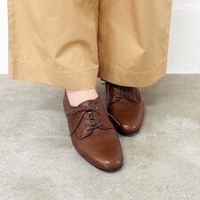 サヴァサヴァ(cavacava)の［25秋冬新色あり］防滑｜レースアップシューズ