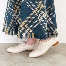 サヴァサヴァ(cavacava)の［25秋冬新色あり］防滑｜レースアップシューズ