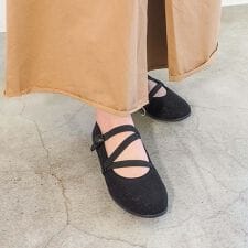 ［26春夏新色あり］撥水｜バレエシューズ