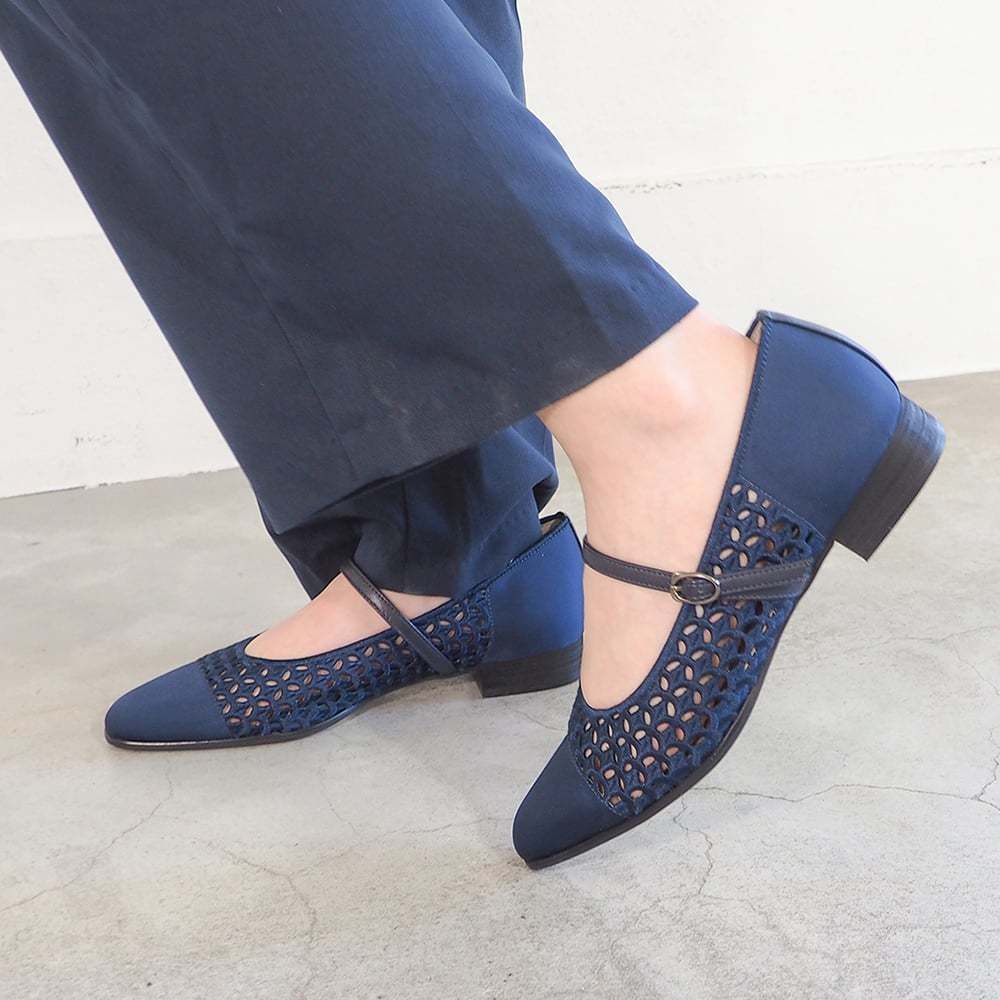 ネイビー ストラップパンプス」の人気商品一覧 | 安い商品を通販サイト