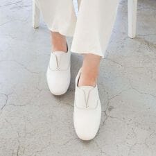 [26春夏新色あり]防水｜ソフトスリッポン