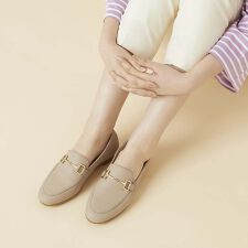 ENあしながおじさん(ENashinagaojisan)の［25春夏新色あり］防水│ビットモカローファー