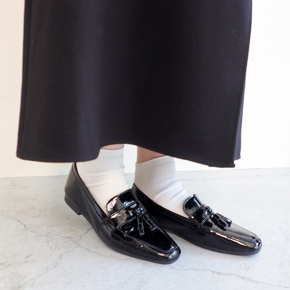 厚底タッセルローファー | ランバン オン ブルー(LANVIN en Bleu