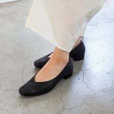 ［26春夏新色あり］防水｜プレーンパンプス