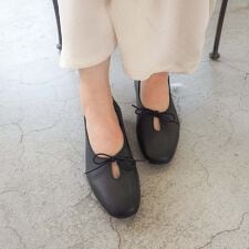 [26春夏新作] 防水｜ソフトバレエシューズ