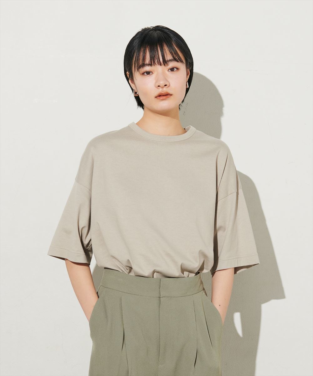 tシャツ 「マルチファンクション」Tシャツ レディース N.O.R.C tシャツ 「マルチファンクション」Tシャツ レディース