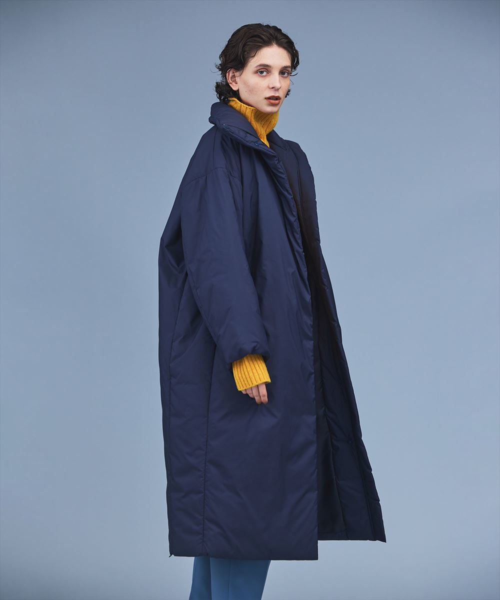 機能中綿ロングコート | ノーク(N.O.R.C) | マルイウェブチャネル