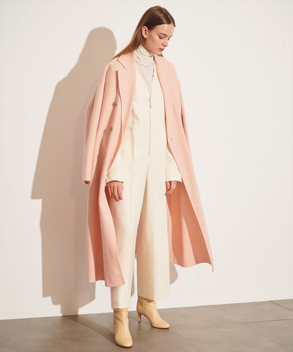 ダブルロングリバーコート | ノーク(N.O.R.C) | マルイウェブチャネル