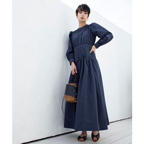 ピンタックワンピース リノーム Renorm 790 ファッション通販 マルイウェブチャネル