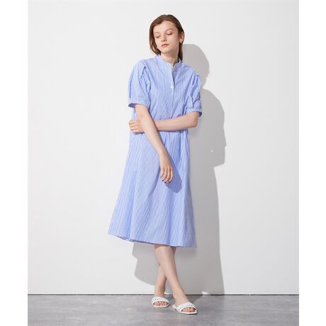ストライプワンピース ルスークホリデー Le Souk Holiday ファッション通販 マルイウェブチャネル