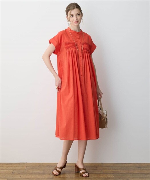 まるこ　LE SOUK ホリデーワンピース LIBERTY NT6273EW001349_5_l.jpg