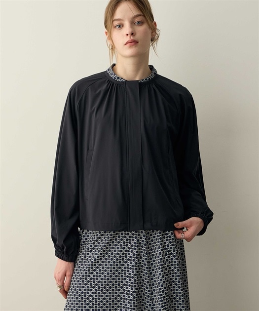 マリークヮント 美品 ブルゾン MARY QUANT ONLINE SHOP｜マリークヮントオンラインショップ