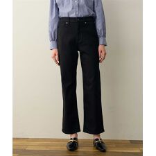 ストレートデニムパンツ