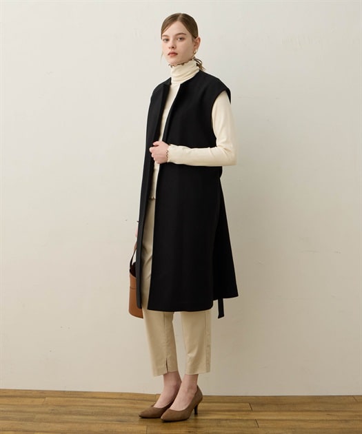 メッシュ柄プルオーバー | イッツインターナショナル(I.T.'S