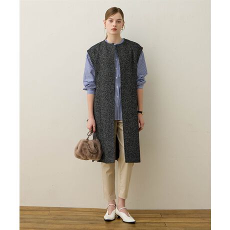 [^:295087]Ȃ݂ȃTXeBiufނ̃tFCNE[WND]tFCNE[WɐVF܂Bxg͎O\ŁAOJ΃tɁA߂΃n̂iȃX^CɁBNTXeBiufނAɂzBpcɂXJ[gɂ킹₷ALV[Ŋ􂷂ꖇłB