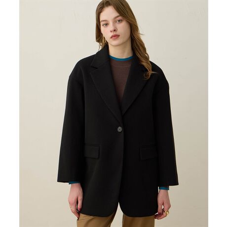 [^:295090]ȂꊴZTXeBiufނ̃~hWRbgWPbĝƊƃR[g̃tgݍ킹~h̃WRbgBHD邾łȂꊴoāAG߂̕ςڂɂ҂̈ꒅłBNTXeBiufނAɂzB悢䊴ŃpcɂXJ[gɂ킹₷ALV[Ŋ􂵂܂B