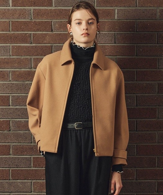 レビュー平均4.7☆】BEAUTY MOVE ヘビロテ ブルゾン