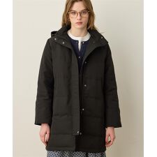 ロングダウンコート