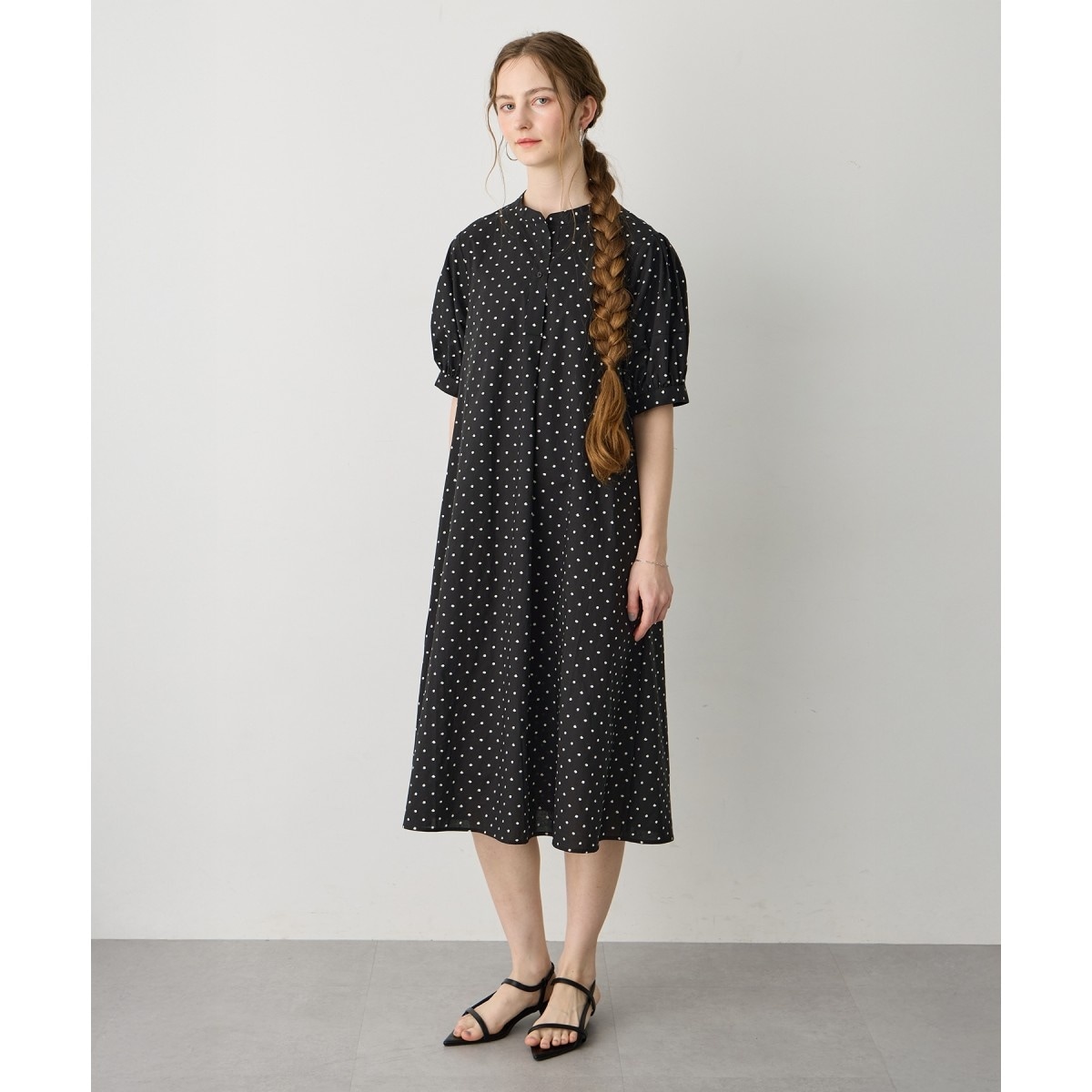 値下げ本日までLe souk ルスーク　セレモニー　アンゴラ混　清楚でフェミニン LE SOUK HOLIDAY (ルスークホリデー) 公式通販サイト | CROSS PLUS