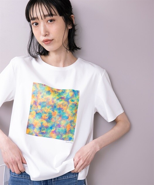 【専用です】ヘラルボニー　限定Tシャツ　XS 2025年最新】ヘラルボニー tシャツの人気アイテム - メルカリ