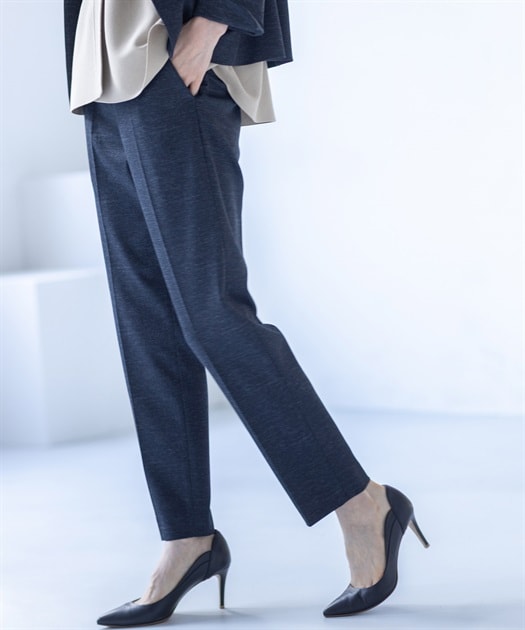 エーシーデザインバイアルファキュービック（A/C DESIGN BY ALPHA CUBIC）/【アルファブリック】ワイドパンツ アルファブリック】ワイドパンツ | エーシーデザインバイアルファ