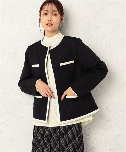 キルティングジャケット | エーシーデザインバイアルファキュービック