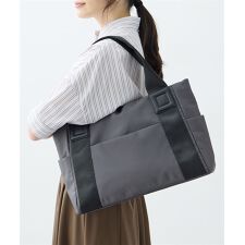 軽量A４ ２WAYトートバッグ