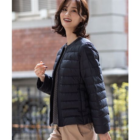 [^:355571]Əi𗼗_EWPbgՂƒȂAȒSnɎdグ_EWPbgBVGbg̓RpNgɂāAiɒpł悤fUC܂BAE^[ƂĂ͂ACi[_EƂĂ􂵂܂BfgF169cm@9p